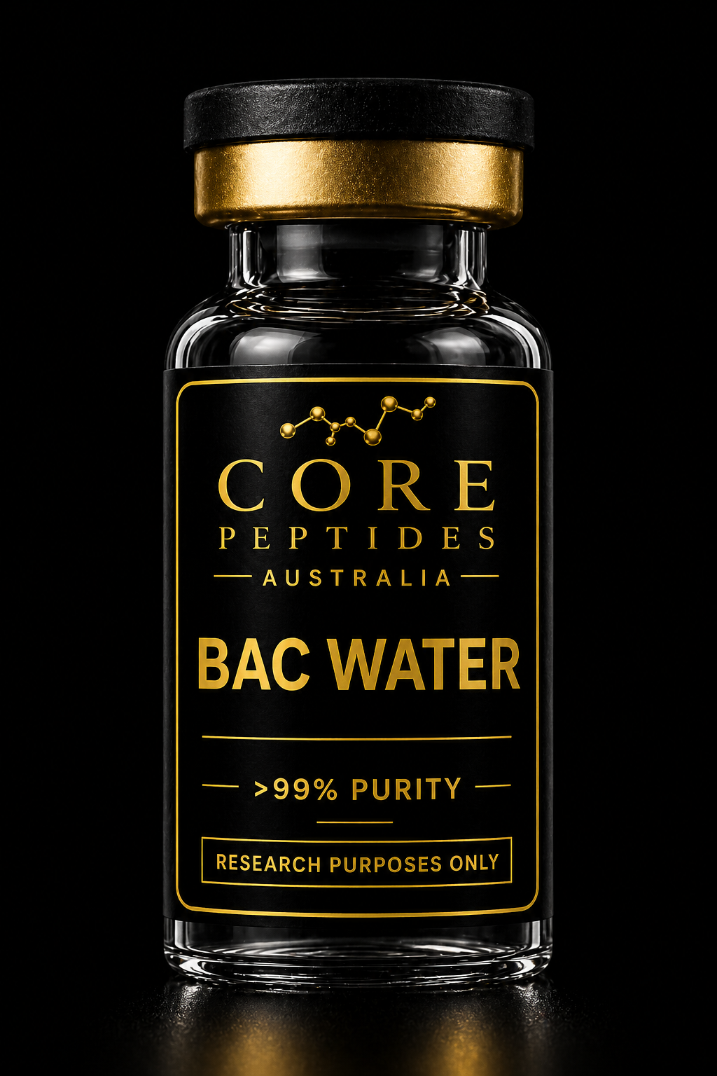 Bacteriostatic Water 10ml