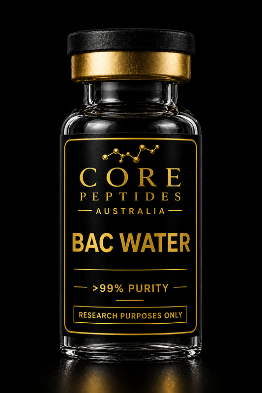 Bacteriostatic Water 10ml