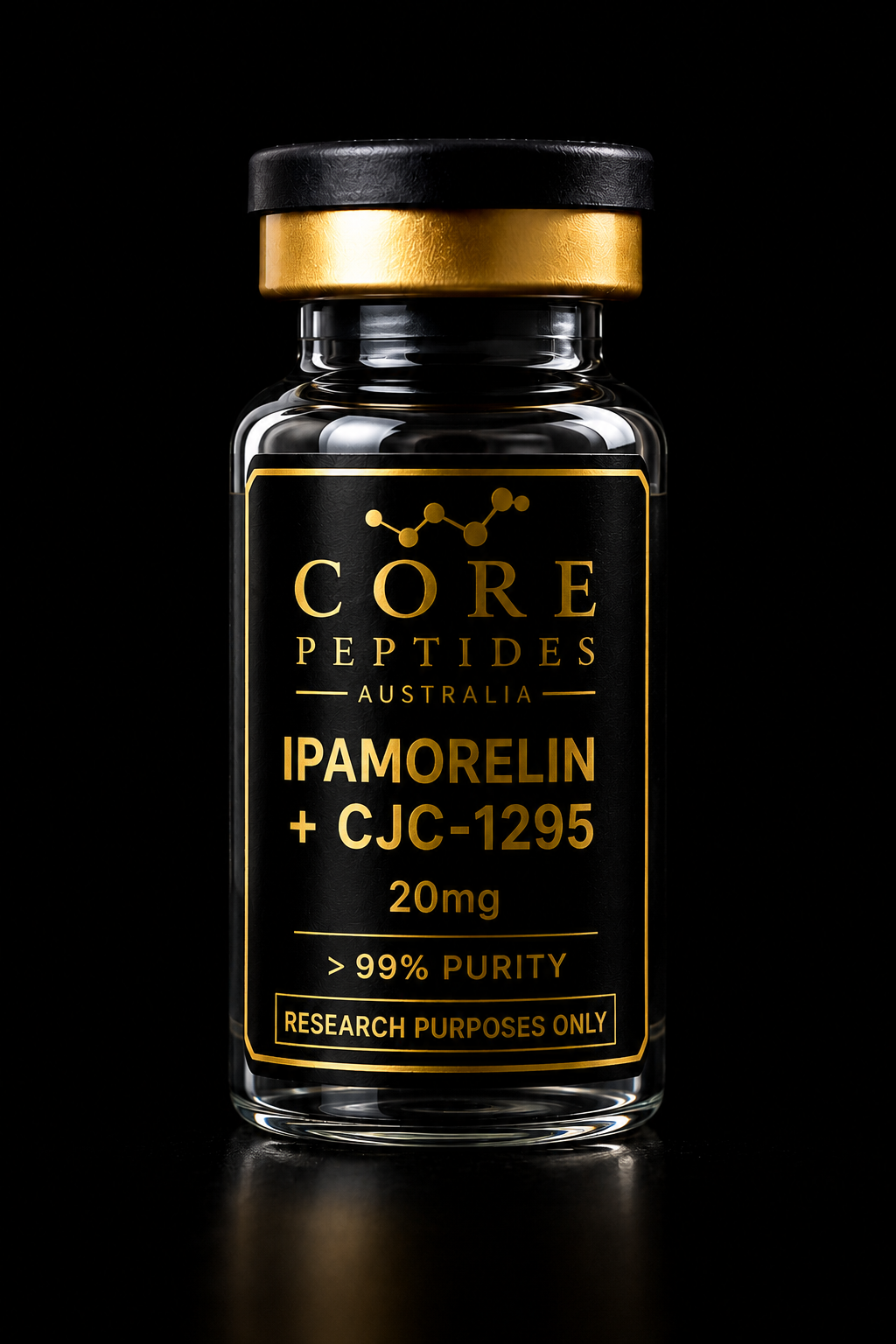 IPAMORELIN + CJC-1295